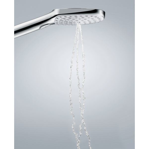 Душевая лейка Hansgrohe Raindance Select Е 120 3jet 26520400
