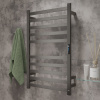 Полотенцесушитель электрический Roxen Plaza 11040-5079GM 50х79