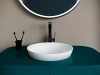 Умывальник Salini Marea 03 40x40 (S-Stone, матовый)