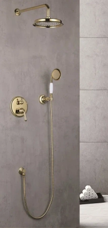 Душевая система встраиваемая Rose R0235E