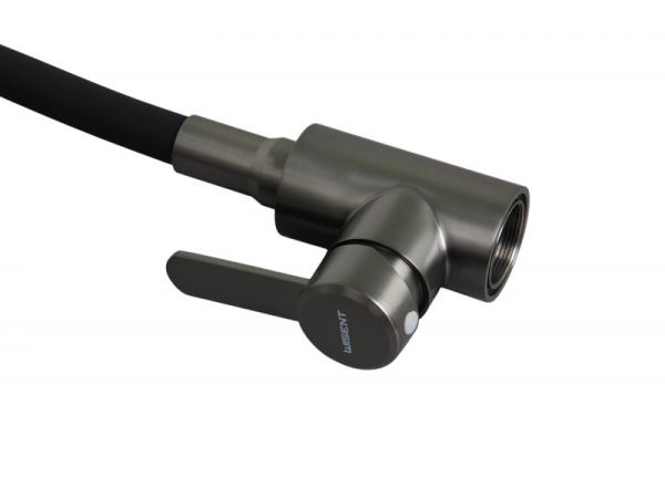 Смеситель для кухни с гибким изливом Wisent W740333U-2