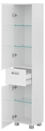Пенал напольный Equil Joli 40х190