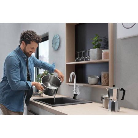 Смеситель Hansgrohe Focus 71812000
