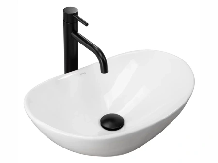 Умывальник Rea Royal Mini white U6507