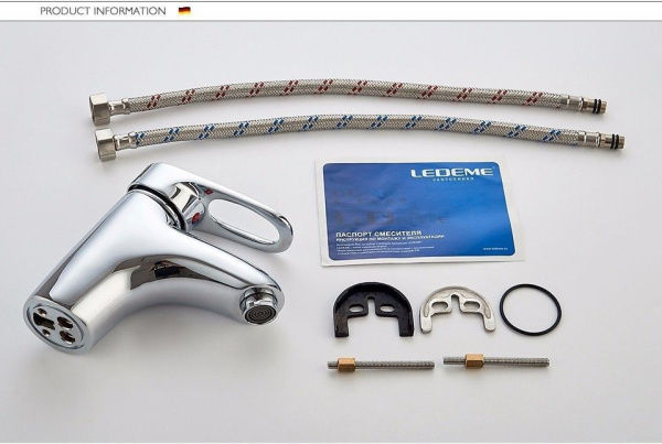 Смеситель Ledeme 1004 Смеситель Ledeme 1004