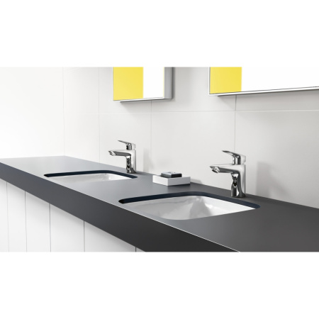 Смеситель Hansgrohe Logis 100 71102000
