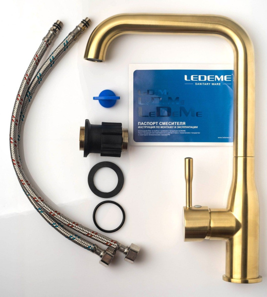 Смеситель Ledeme 4698Y Смеситель Ledeme 4698Y