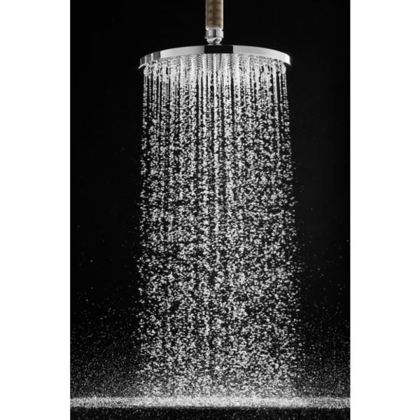 Тропический душ Hansgrohe Raindance 1jet 27474000 с держателем