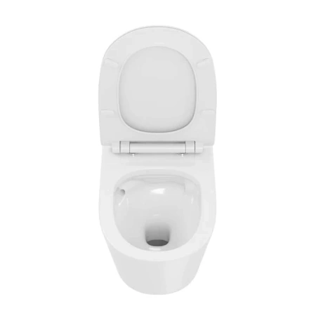 Подвесной унитаз Vitra M50 Tornado VortexFlush