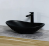 Умывальник Rea Royal 60 Black matt U0442