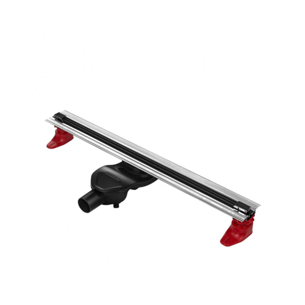 Душевой лоток BERGES SUPER Slim 60 black