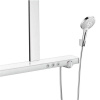 Душевая система термостатическая Hansgrohe Rainmaker Select 2jet 27109400
