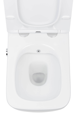 Подвесной унитаз Roxen Cube Bidet 530135-01X