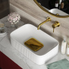 Умывальник Roxen Pablo Gold 55х35 570205