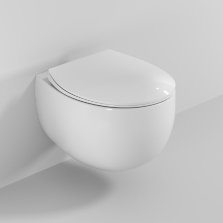 Подвесной унитаз Roxen EGG 530170-01