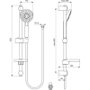 Комплект для ванны Ideal Standard Ceraflex BD001AA