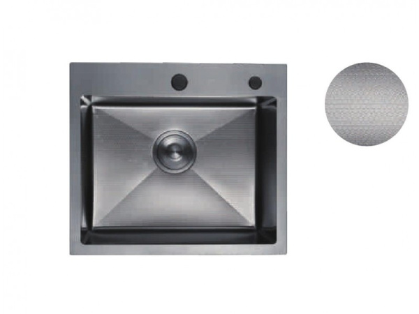 Кухонная мойка премиум Gerhans K35044BD