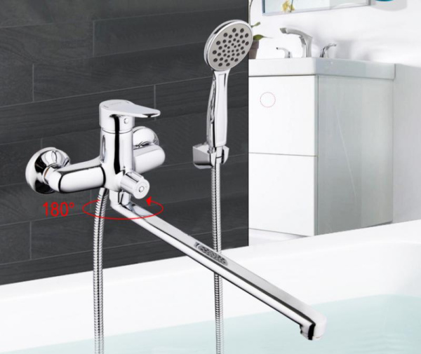 Смеситель с ручным душем Gappo G2236 Смеситель с ручным душем Gappo G2236