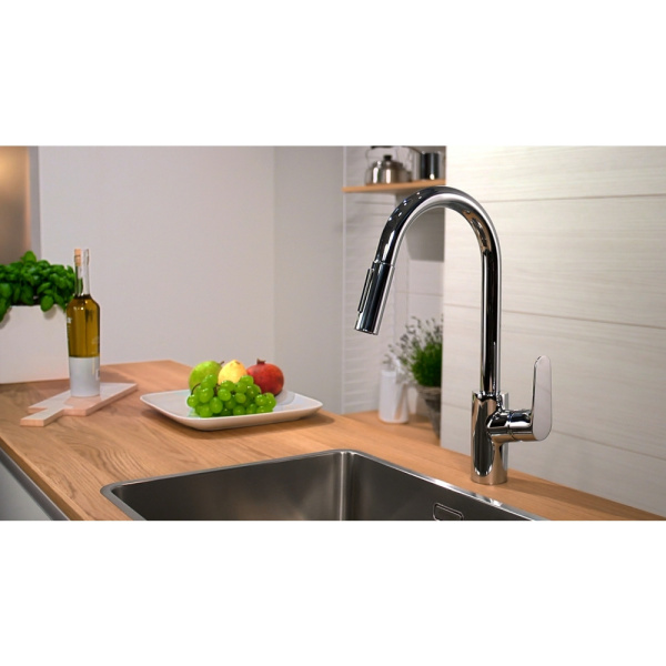 Смеситель Hansgrohe Focus M41 240 31815000