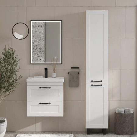 Пенал напольный Equil Lago 35х195