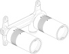 Встраиваемая часть смесителя Ideal Standard A1313NU