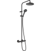 Душевая система термостатическая Hansgrohe Vernis Blend Showerpipe 200 1jet 26276670