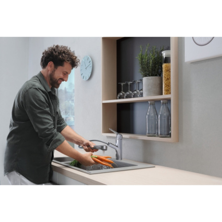 Смеситель Hansgrohe Focus 71814000
