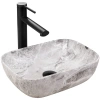 Умывальник Rea Belinda Mini Stone Matt U3321
