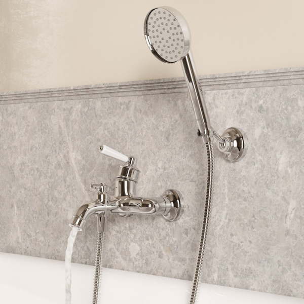 Смеситель для ванны с душем Iddis Windsor WINSB00i02 Смеситель для ванны с душем Iddis Windsor WINSB00i02