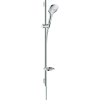 Душевой гарнитур Hansgrohe Raindance Select E 3jet 26621400 с мыльницей