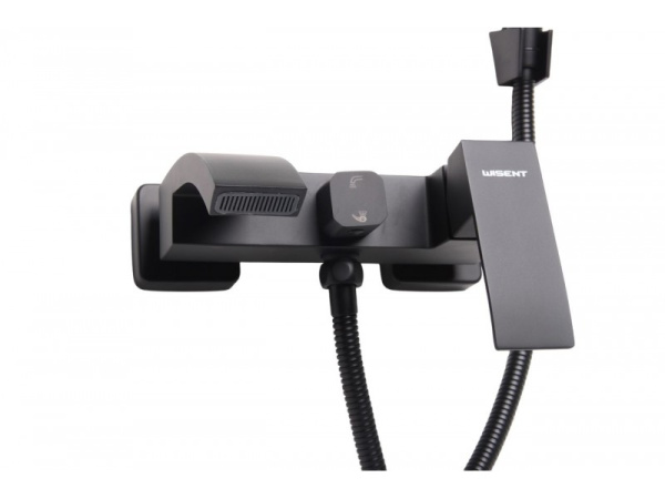 Смеситель для ванны с душем Wisent W73117B Смеситель для ванны с душем Wisent W73117B