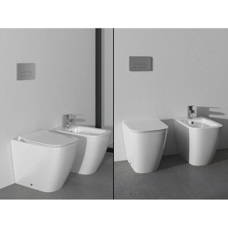 Приставной унитаз Ideal Standard i.life B