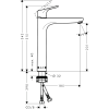 Смеситель Hansgrohe Focus 230 31532000