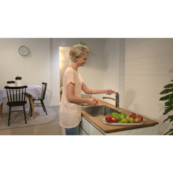 Смеситель Hansgrohe Logis 71832000
