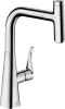 Смеситель Hansgrohe Metris 73802000