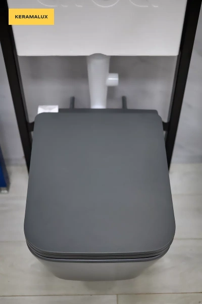 Унитаз подвесной Vincea Q-Line VT1-12MA Унитаз подвесной Vincea Q-Line VT1-12MA