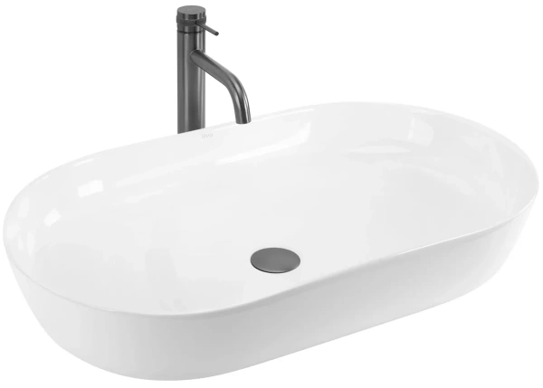 Умывальник Rea Cleo 71 U6215