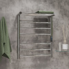Полотенцесушитель электрический Roxen Polly 11050-5385W 53х85