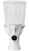 Напольный унитаз Santeri Pro 1P2155S0000BF