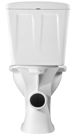 Напольный унитаз Santeri Pro 1P2155S0000BF