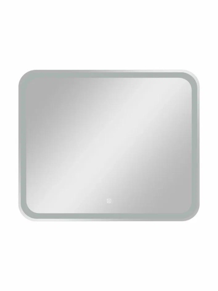 Зеркало Continent Russo LED 80/100 80х70
