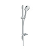 Душевой гарнитур Hansgrohe Raindance Select E 3jet 26620000 с мыльницей