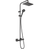 Душевая система термостатическая Hansgrohe Vernis Shape Showerpipe 230 1j EcoSmart 26097670
