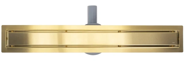 Душевой трап Rea Neox Pro Gold Matt 600