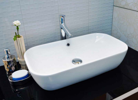 Умывальник CeramaLux 60х35 9217