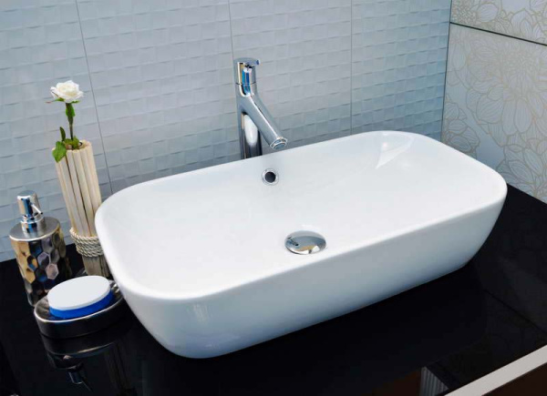 Умывальник CeramaLux 60х35 9217