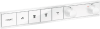 Смеситель встраиваемый термостатический Hansgrohe RainSelect 15382700
