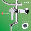 Душевая система Iddis Ray RAYSB3Fi06