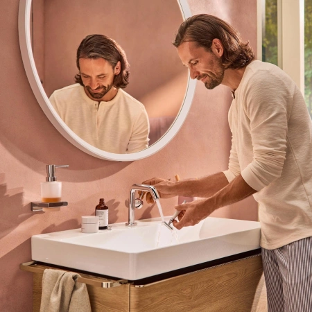 Смеситель Hansgrohe Tecturis 73320000