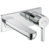 Смеситель встраиваемый Hansgrohe Metris S 31162000